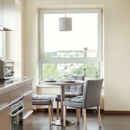 Zalgirio Apartment VNO Eksteriør bilde