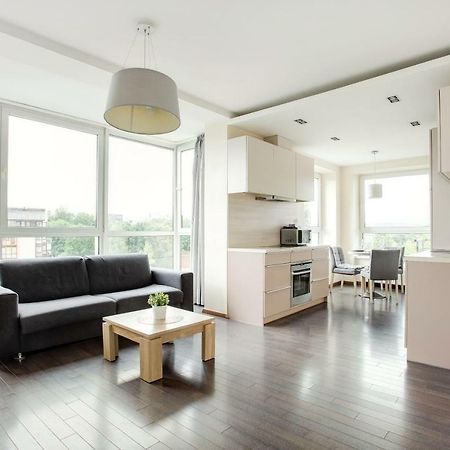 Zalgirio Apartment VNO Eksteriør bilde