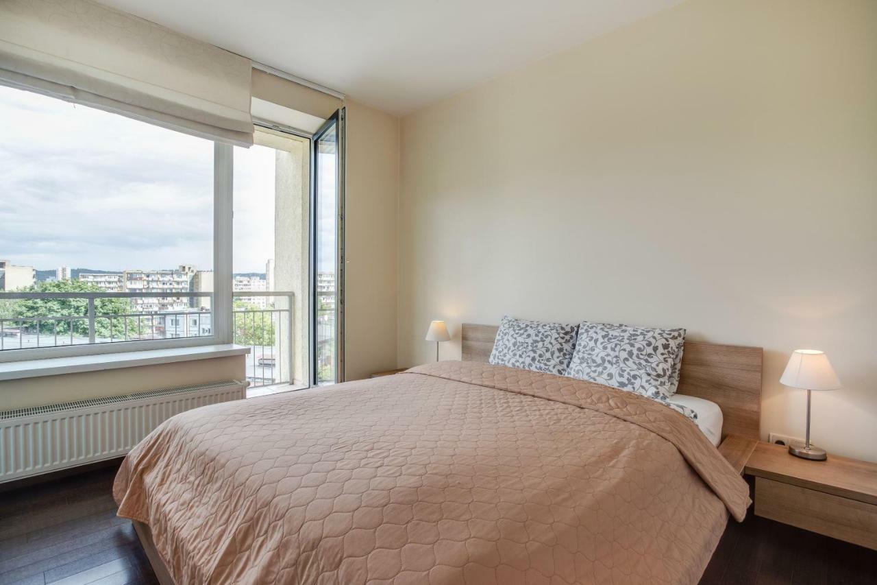 Zalgirio Apartment VNO Eksteriør bilde