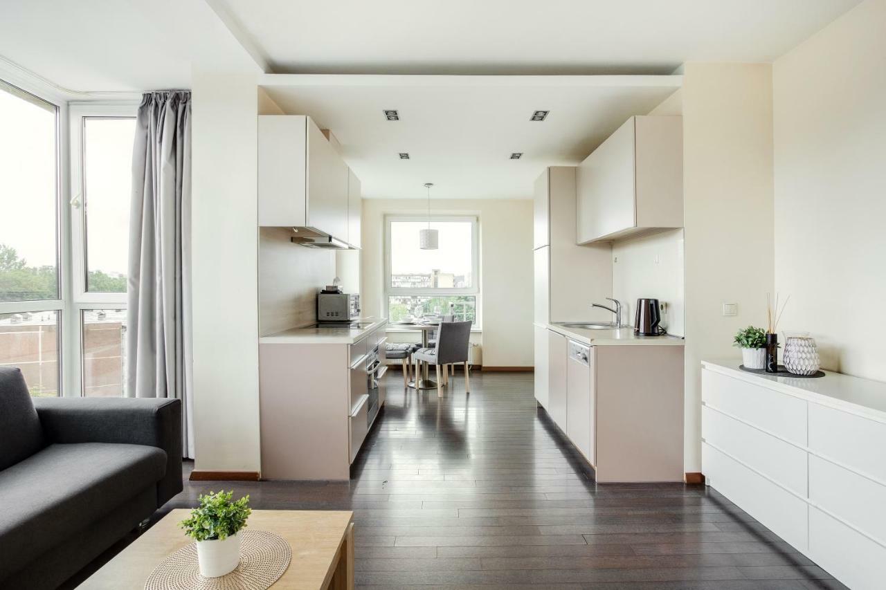 Zalgirio Apartment VNO Eksteriør bilde