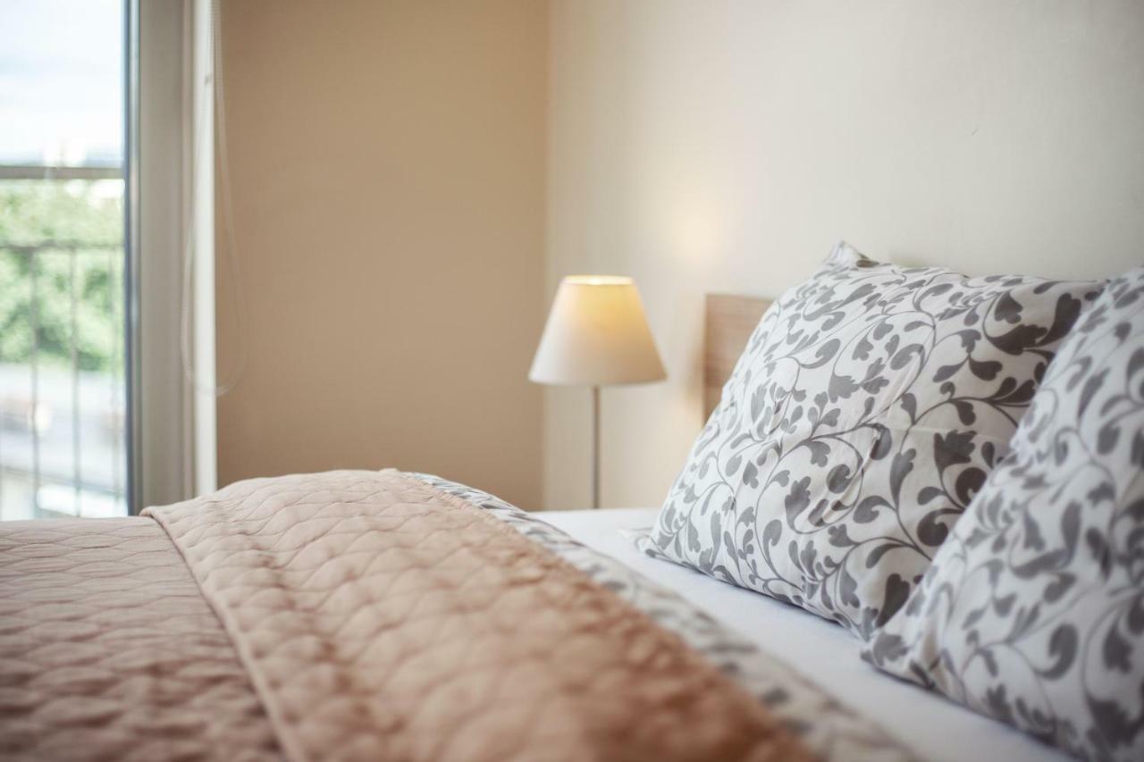 Zalgirio Apartment VNO Eksteriør bilde