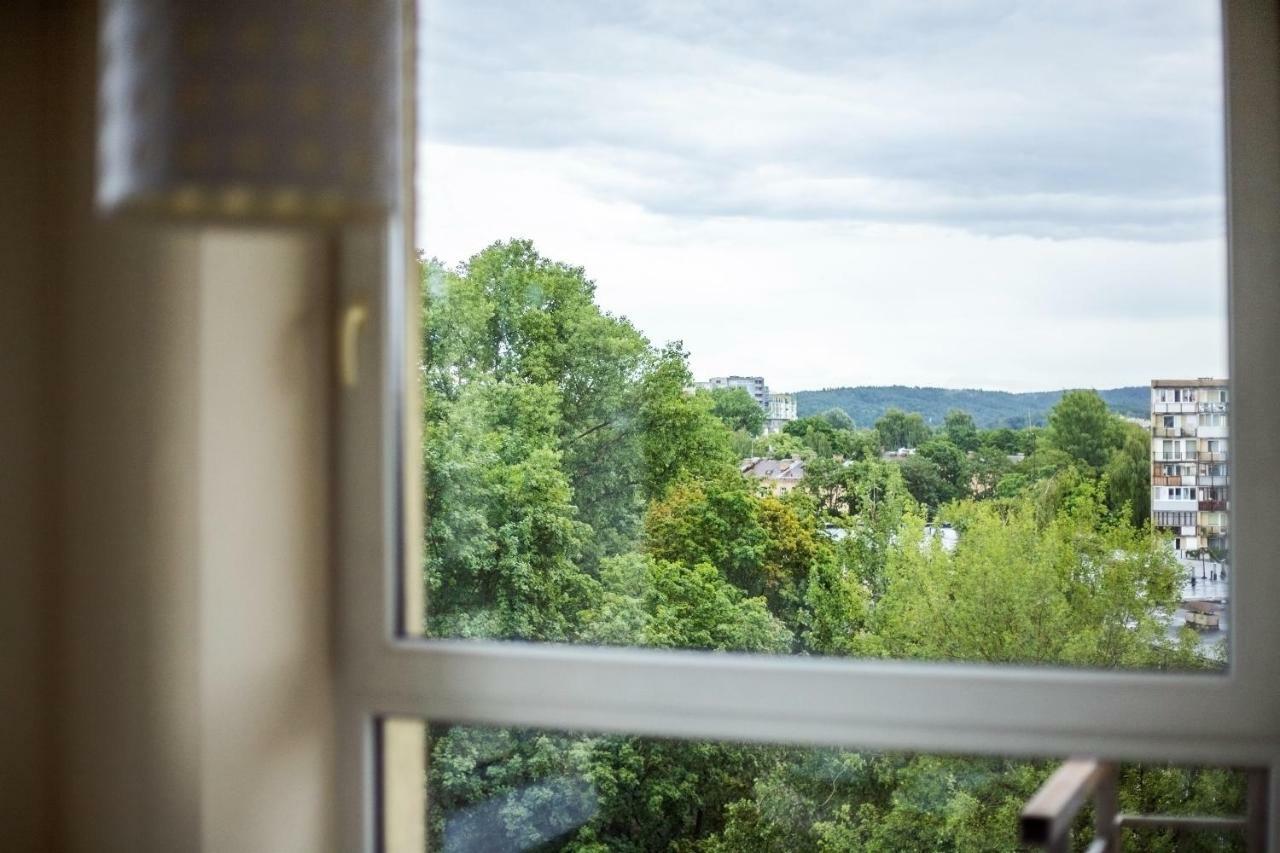 Zalgirio Apartment VNO Eksteriør bilde