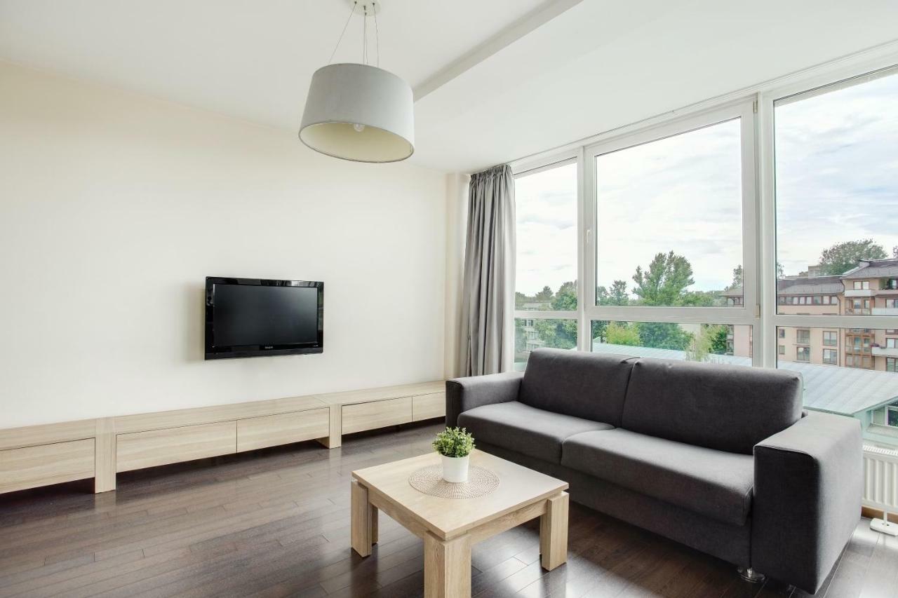 Zalgirio Apartment VNO Eksteriør bilde