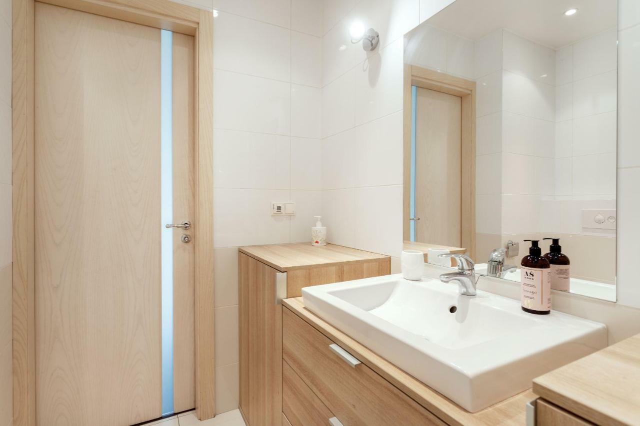 Zalgirio Apartment VNO Eksteriør bilde
