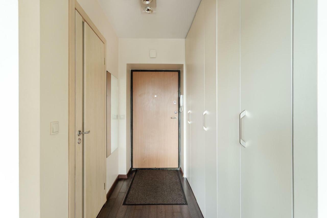 Zalgirio Apartment VNO Eksteriør bilde