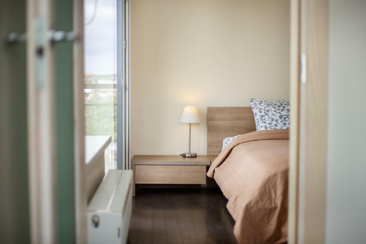 Zalgirio Apartment VNO Eksteriør bilde