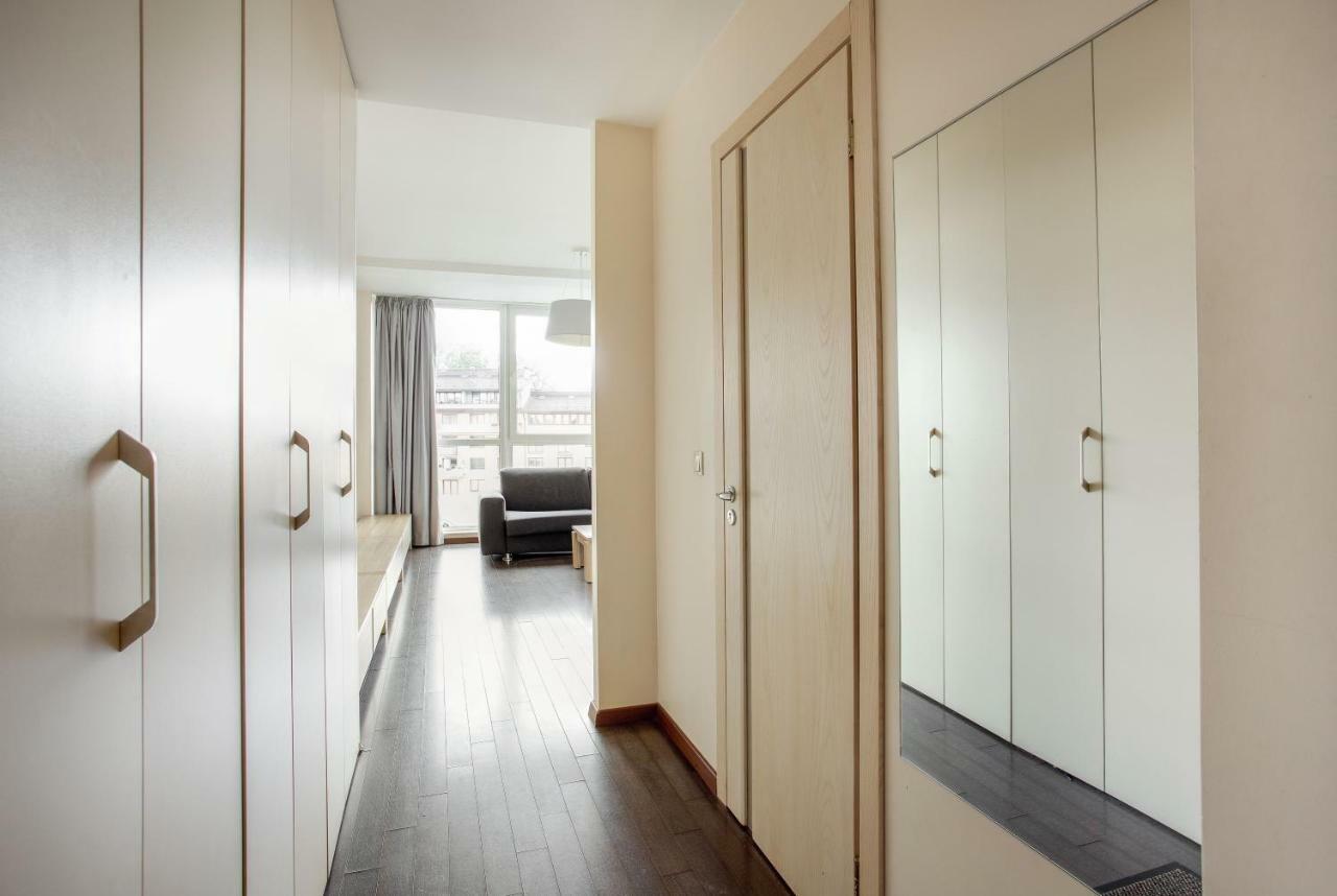 Zalgirio Apartment VNO Eksteriør bilde