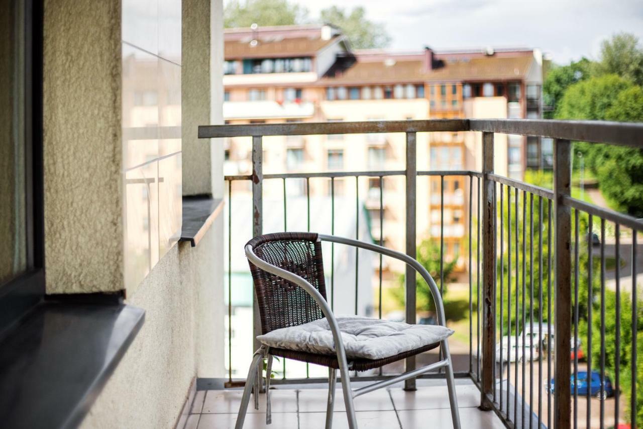 Zalgirio Apartment VNO Eksteriør bilde