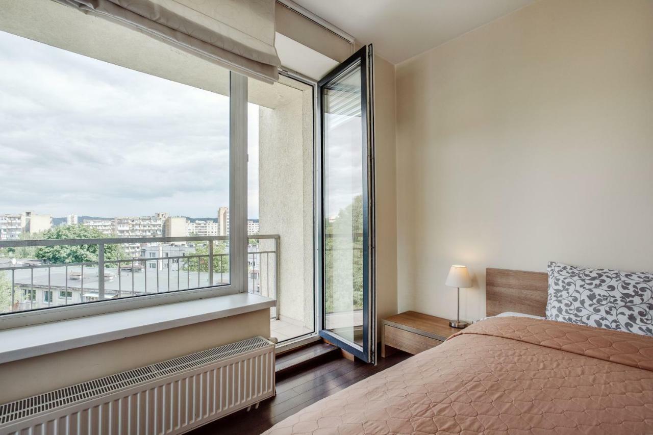Zalgirio Apartment VNO Eksteriør bilde